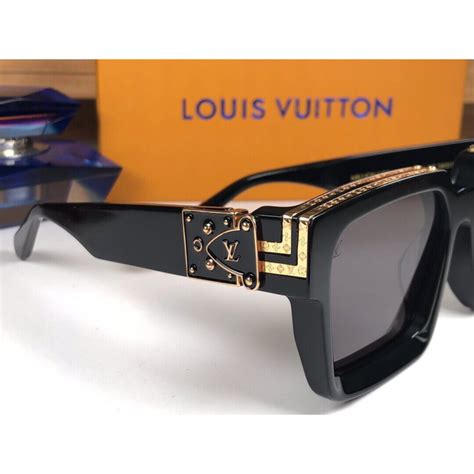 louis vuitton x virgil abloh millionaire sunglasses|1.1 Millionaires Sunglasses S00 .